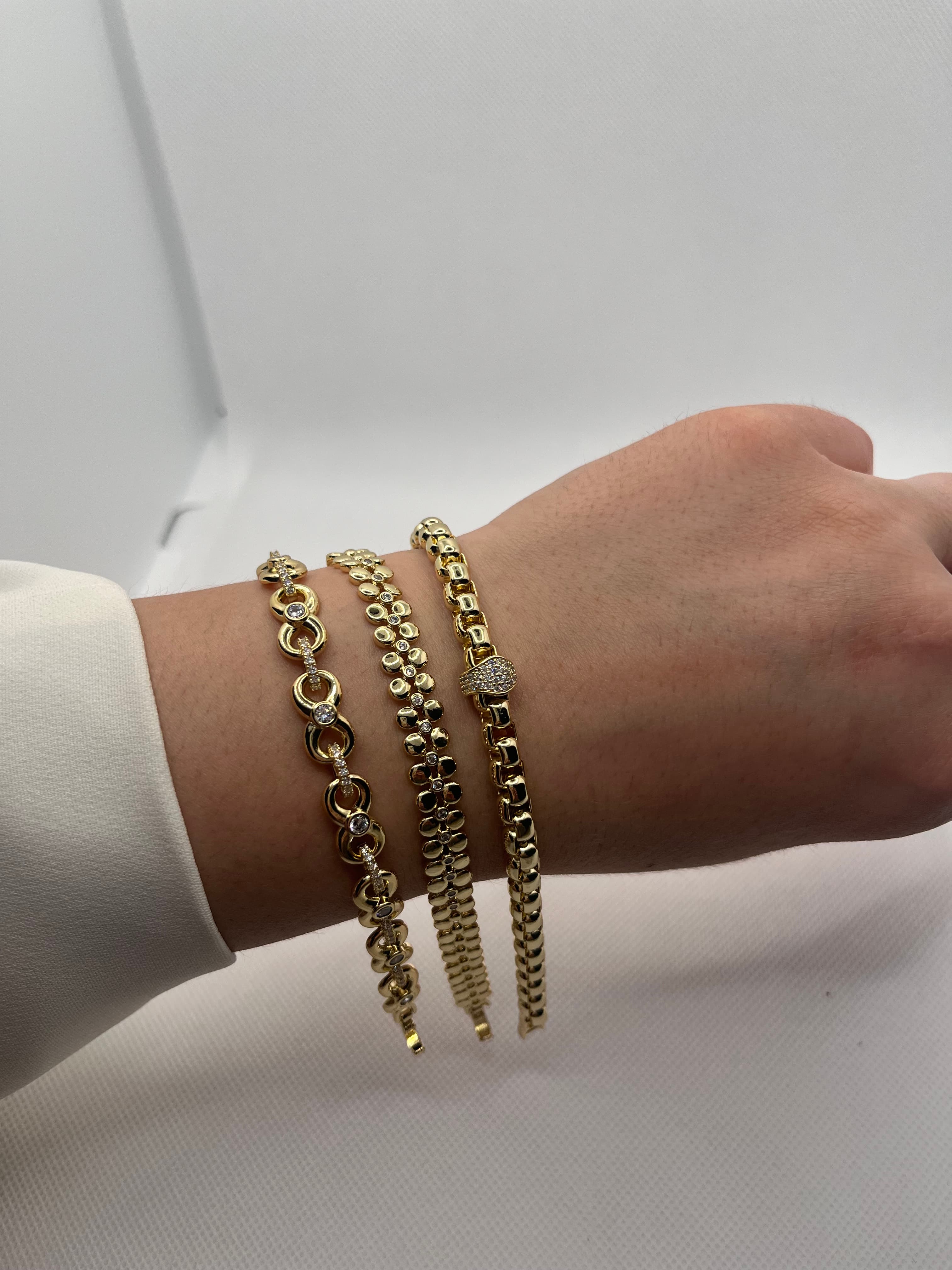 14K Sonsuzluk Kombin