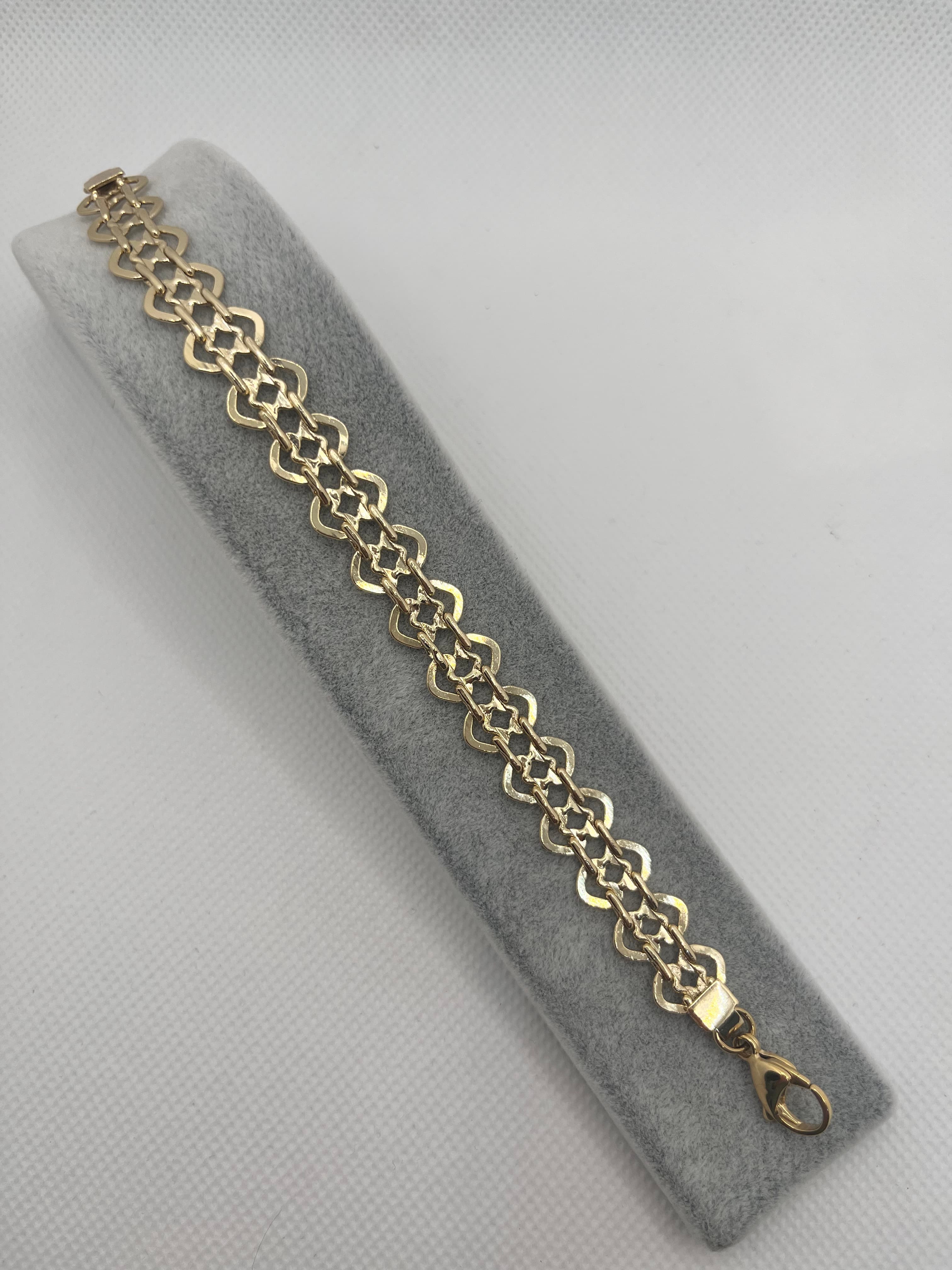 14K Altın Kaplama İkili Kombin