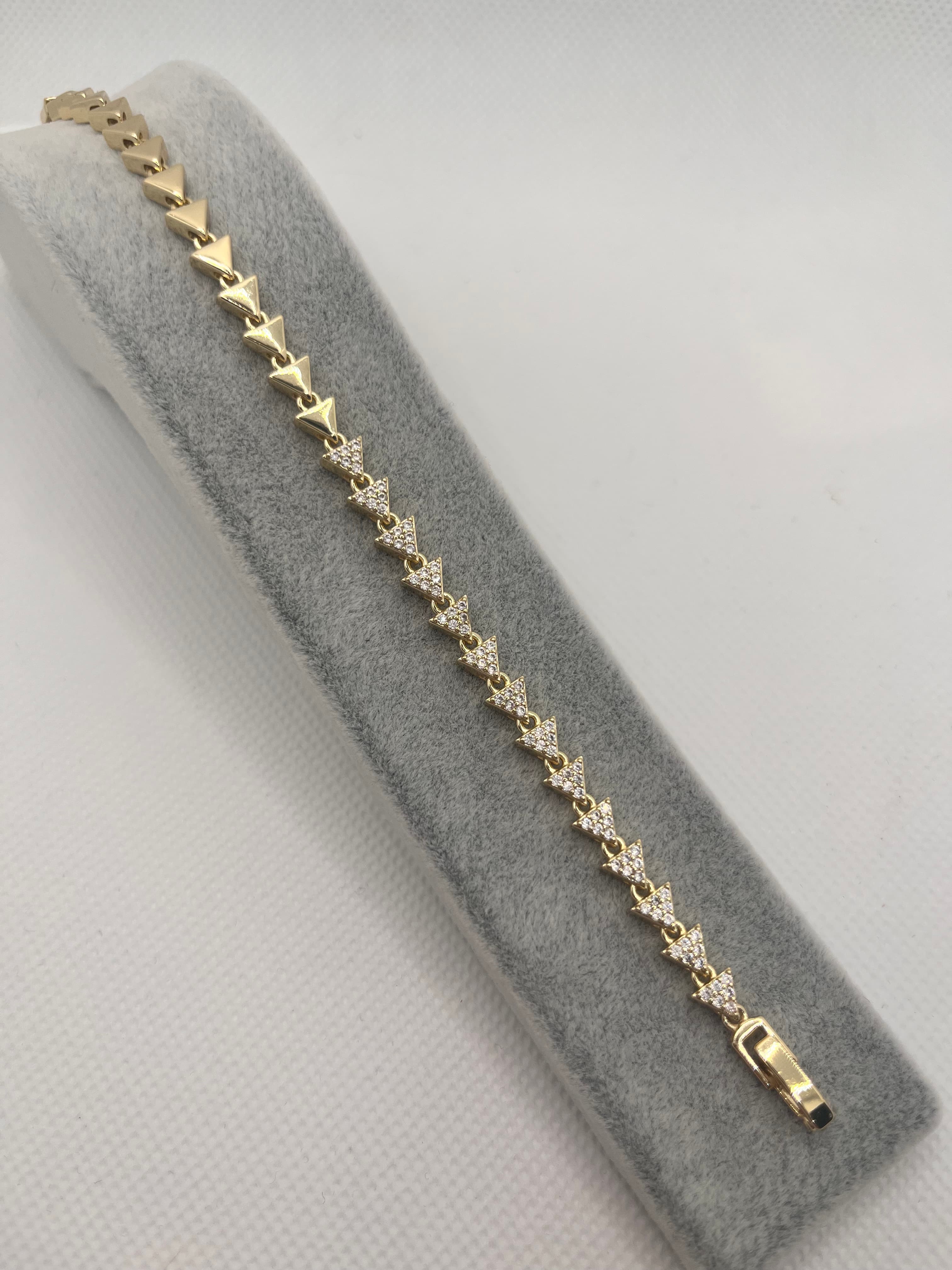 14K Balık Sırtı Kombin