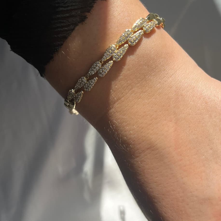 14K Gurmet Kombin Set