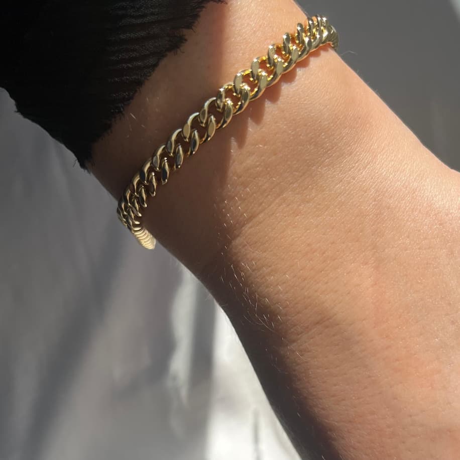 14K Altın Kaplama Üçlü Kombin Set