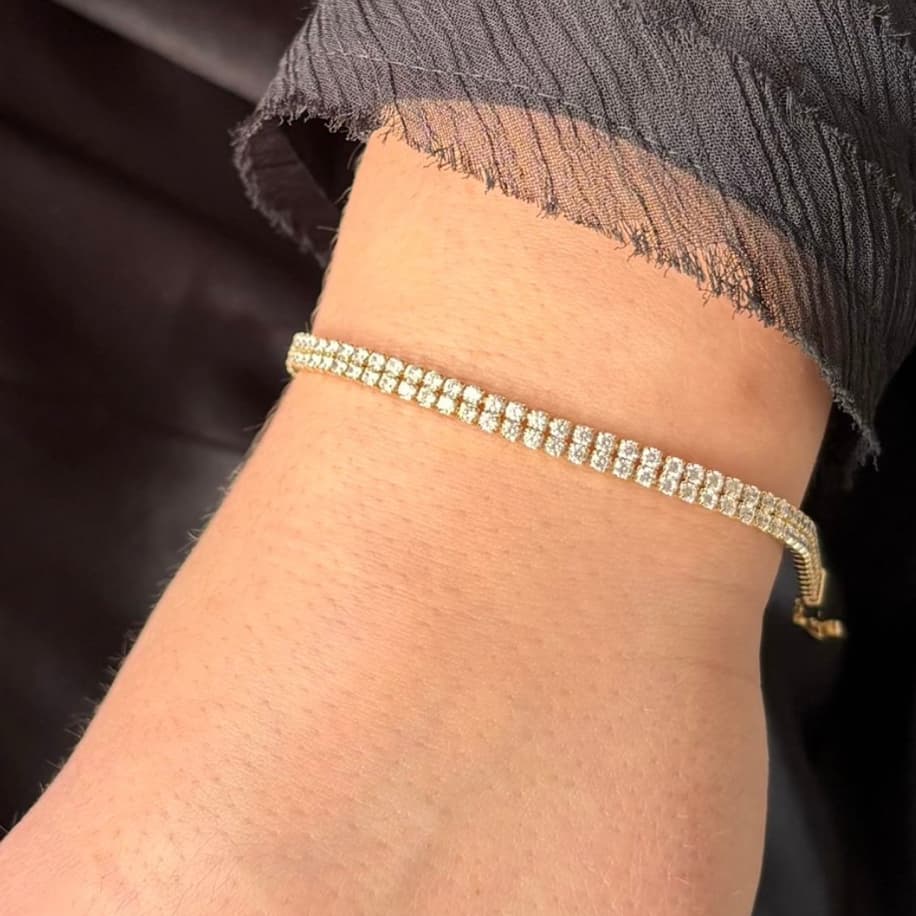 14K Gurmet Kombin Set