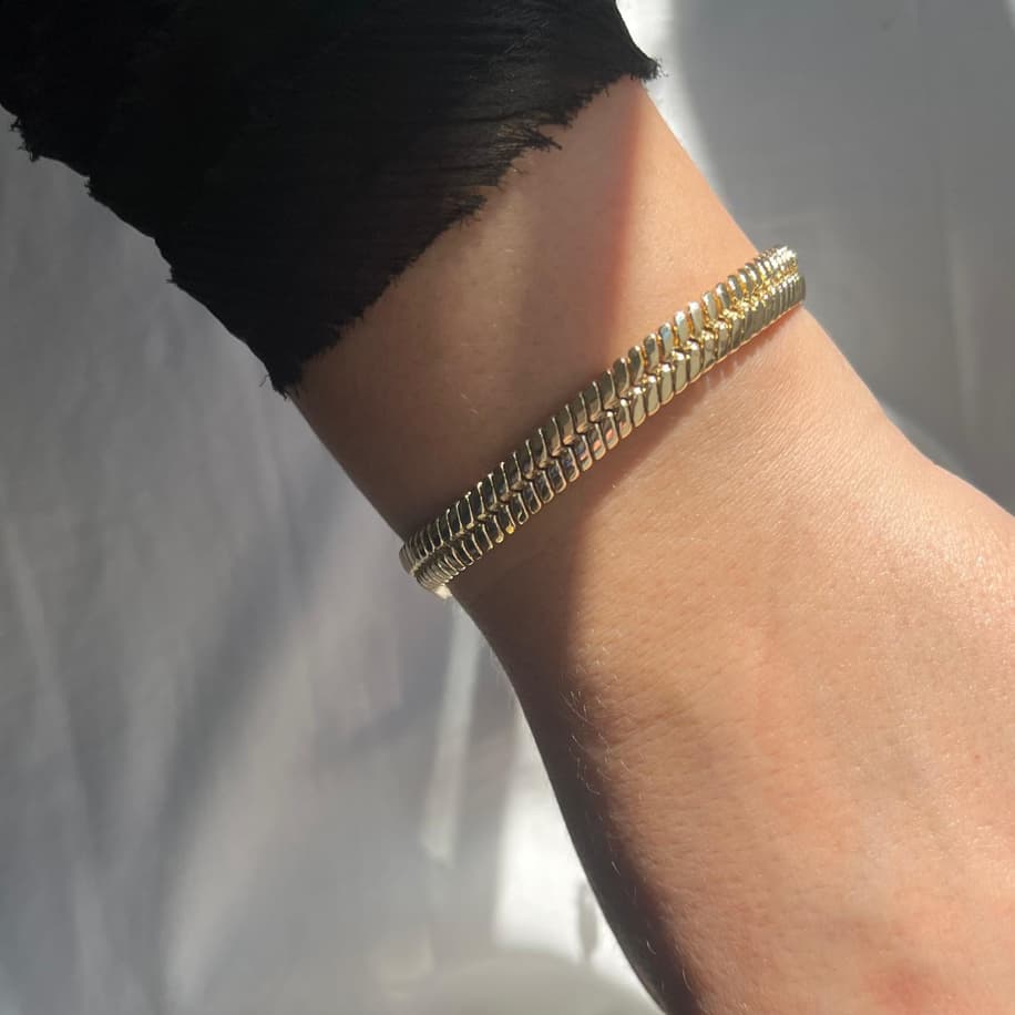 Premium Gold Bileklik