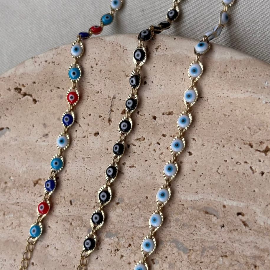 Premium Nazar Boncuklu Bileklik
