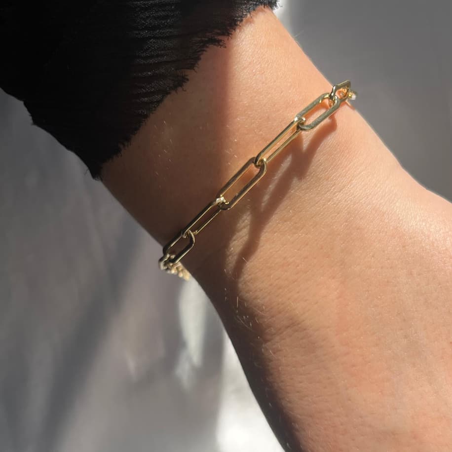 Premium Gold Bileklik