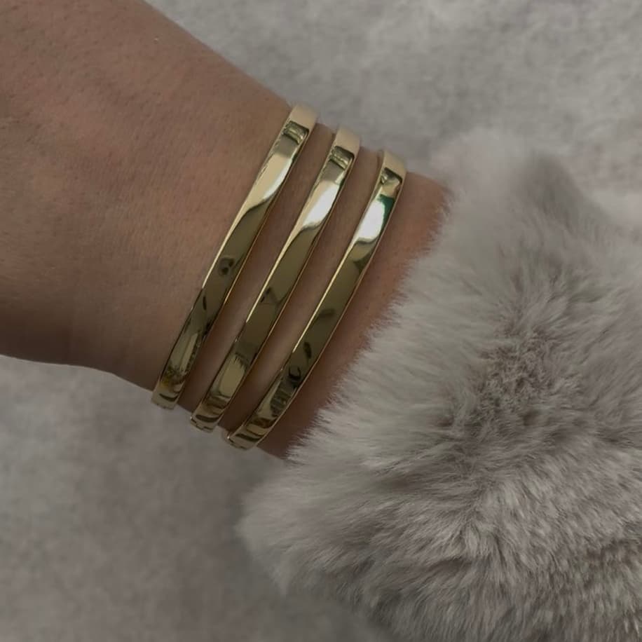 Premium Üçlü Bileklik