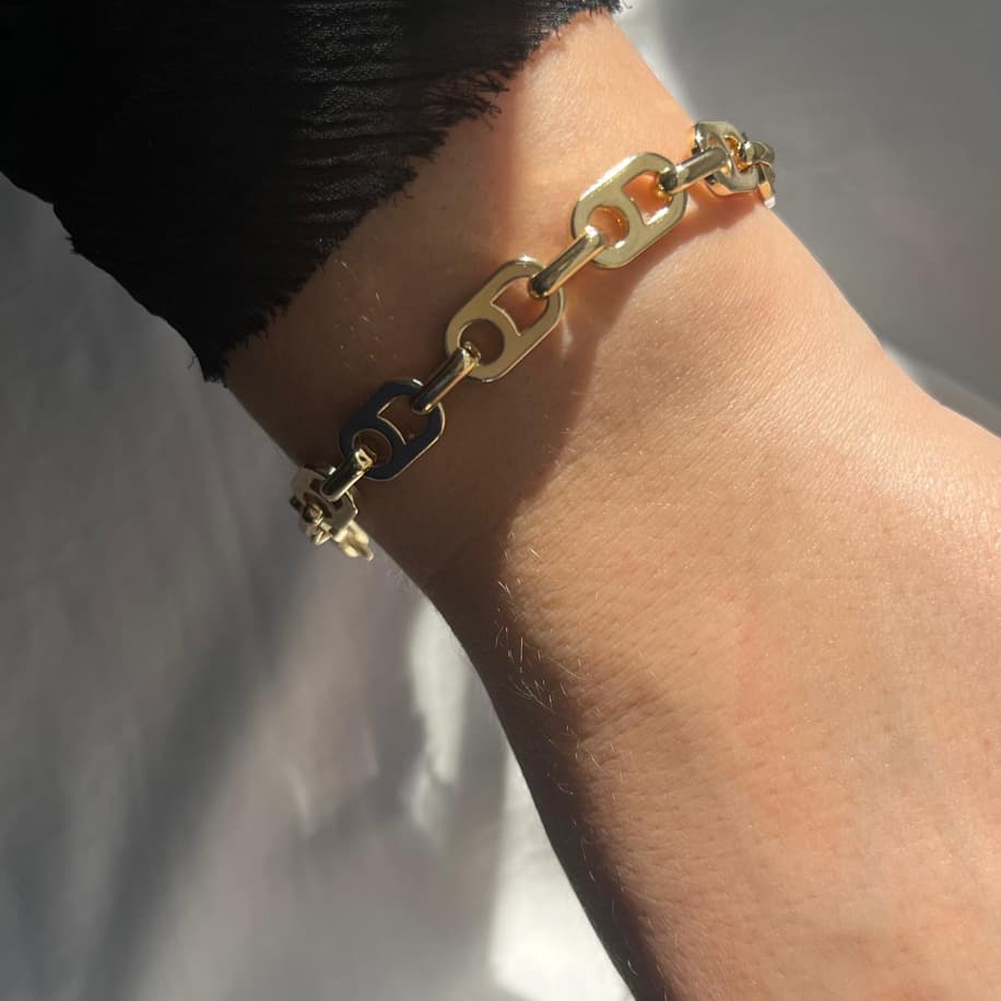 Premium Gold Bileklik 