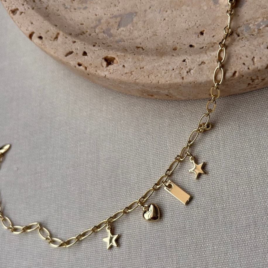 Premium Gold Bileklik