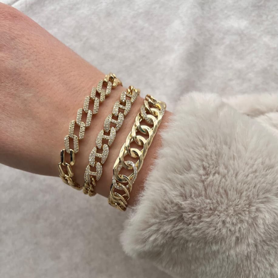 Premium Üçlü Bileklik