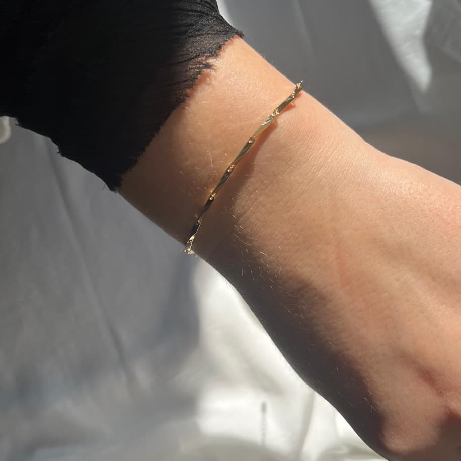 Premium Gold Bileklik