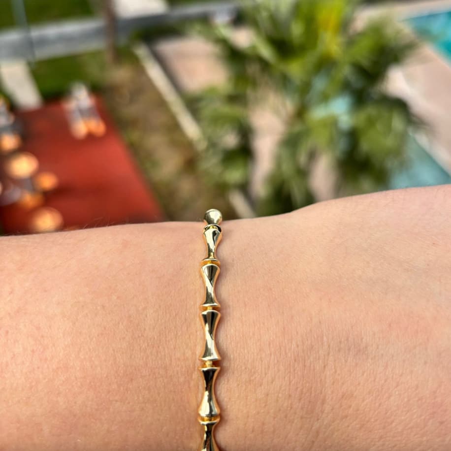 Premium Gold Bileklik