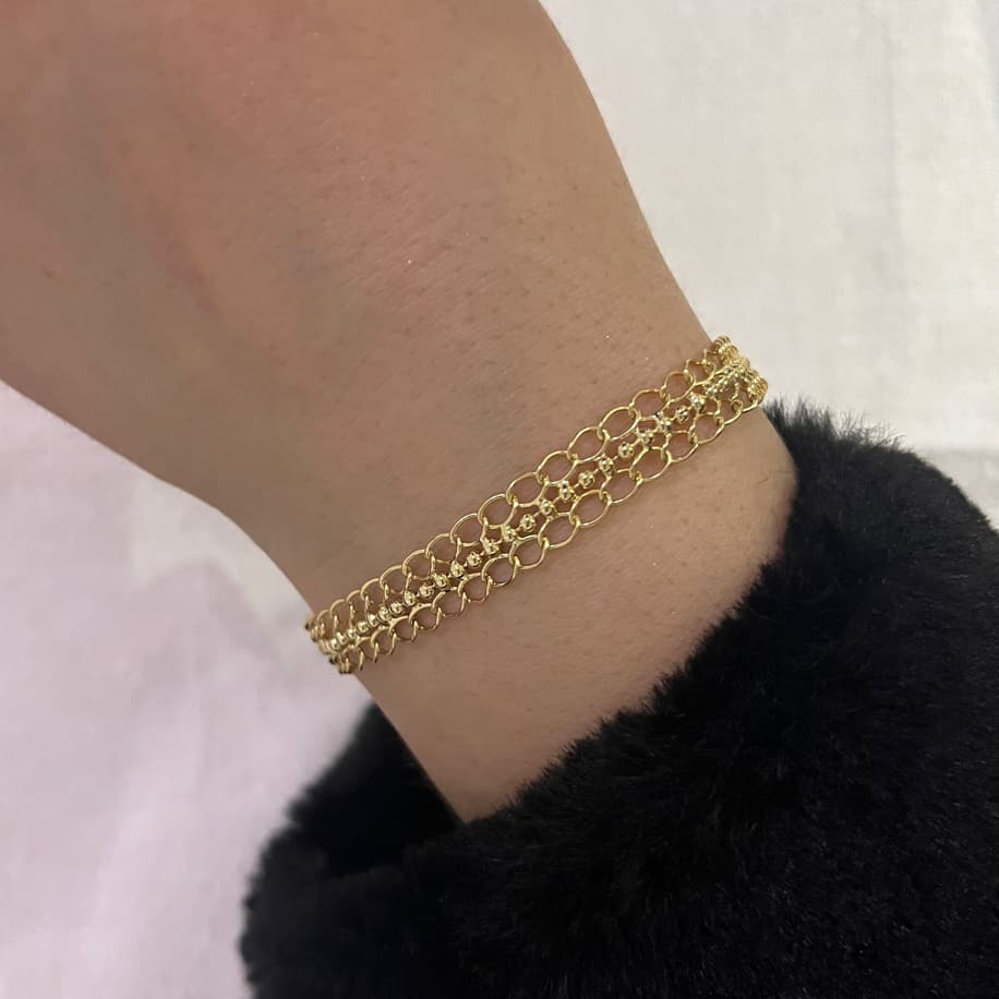 Premium Gold Bileklik