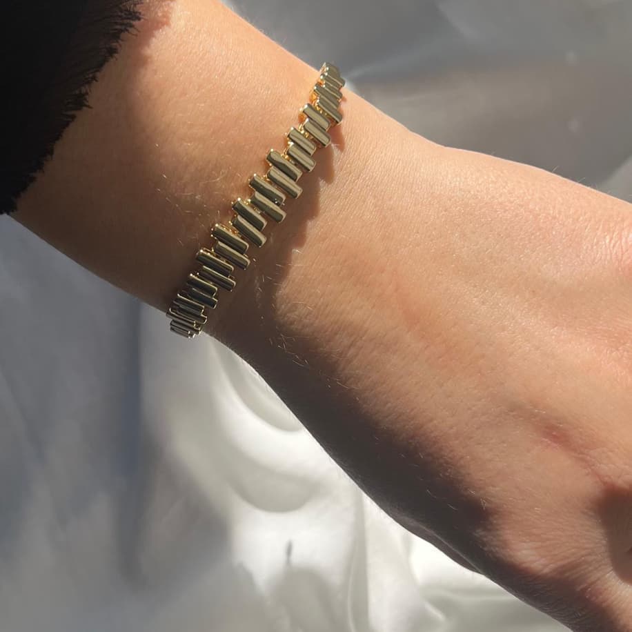 Premium Gold Bileklik