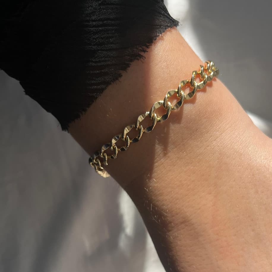 Premium Gold Bileklik 