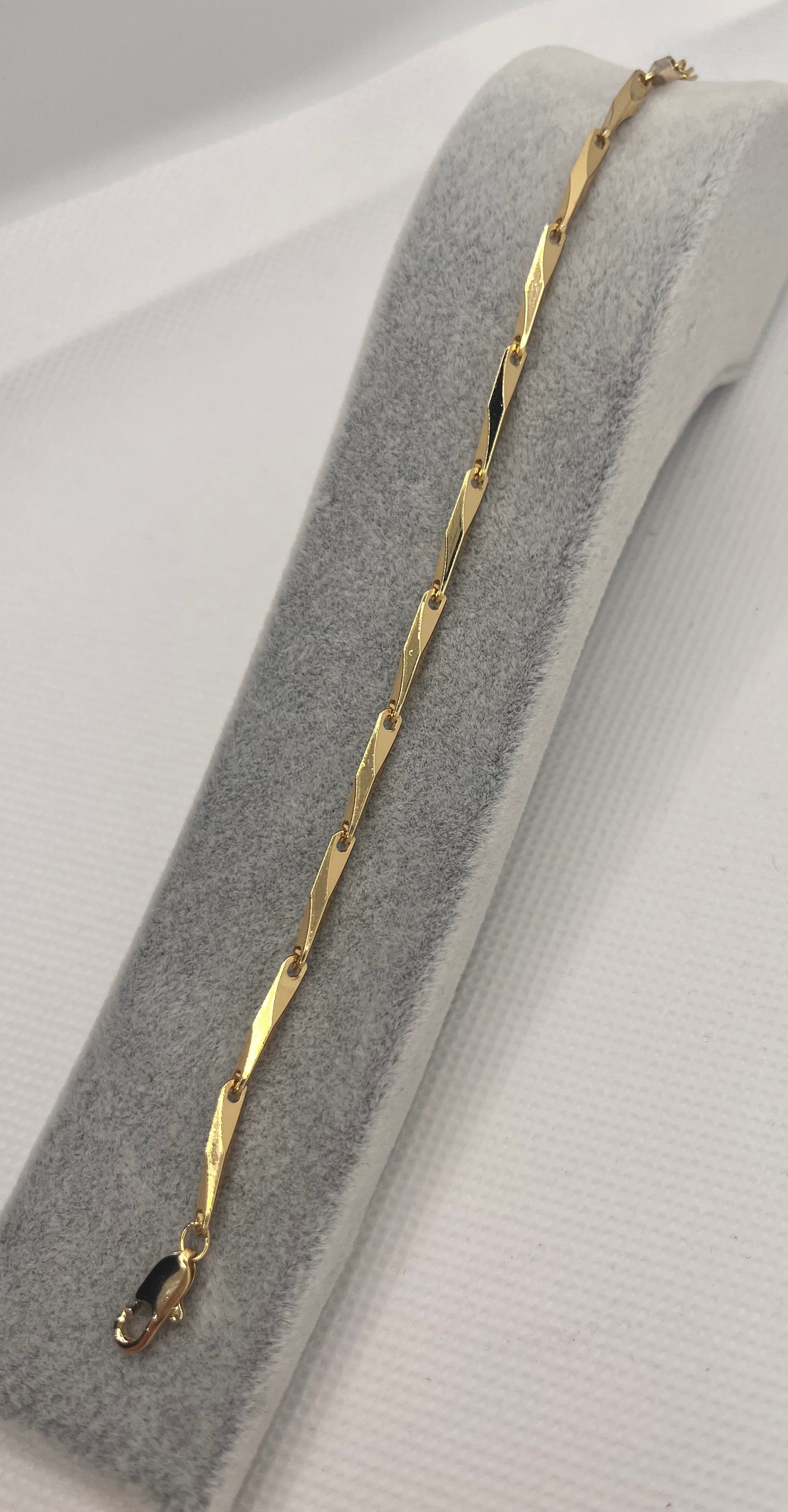 Bakla Sıralı Bileklik