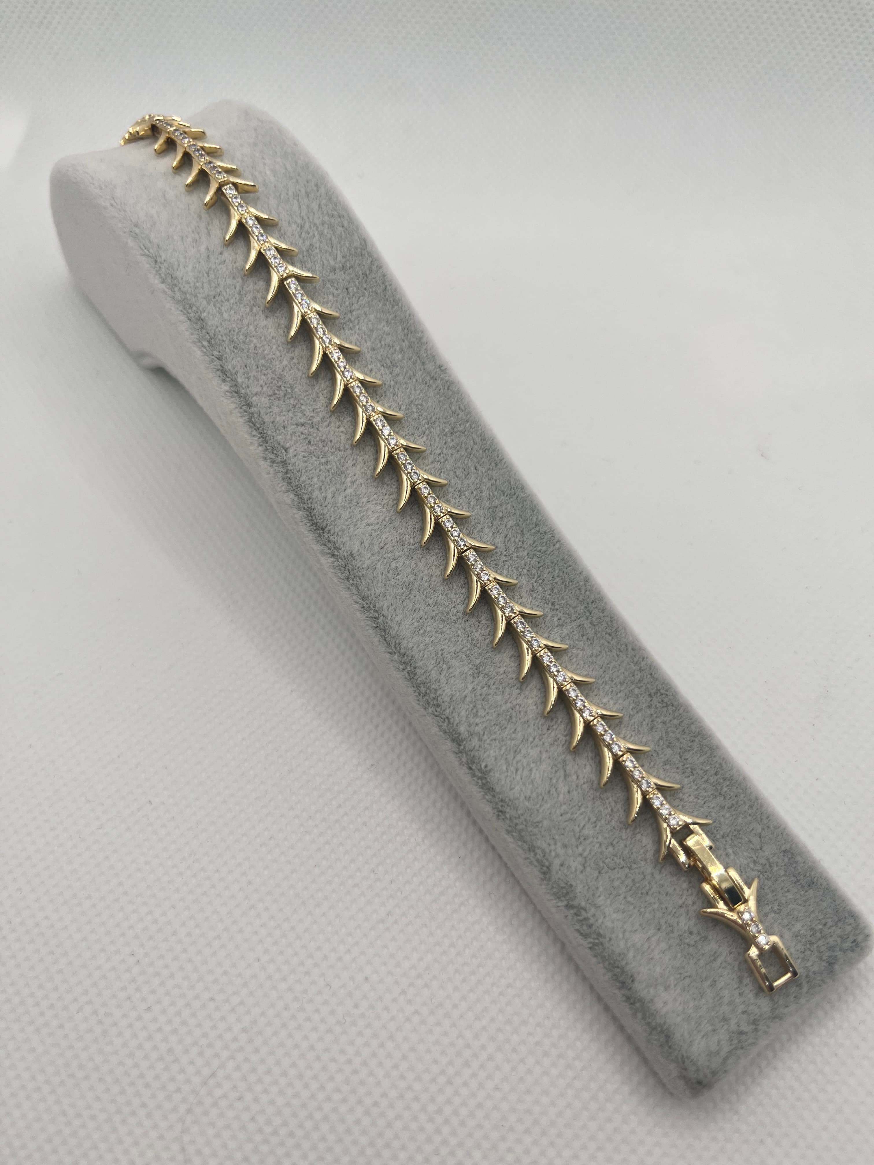 Premium Zirkon Taşlı Bileklik