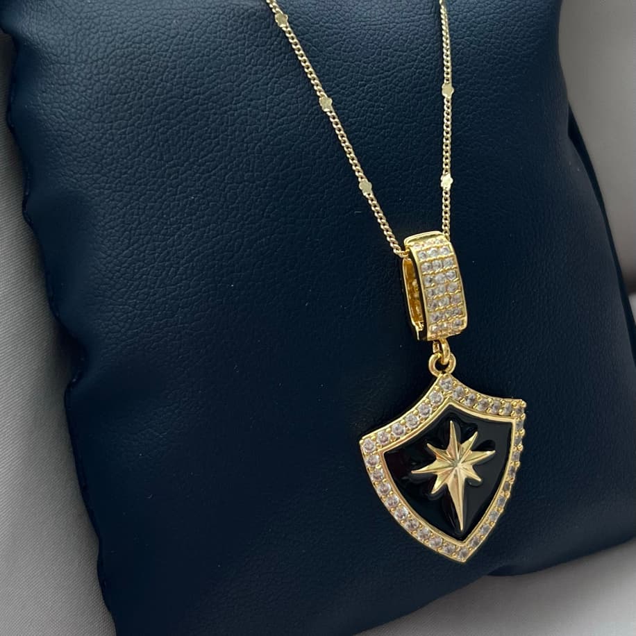 Kuzey Yıldızı Kolye